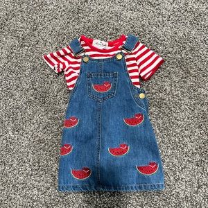 Marie Nicole dress. Like 12-18 months